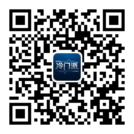 微信公众号二维码